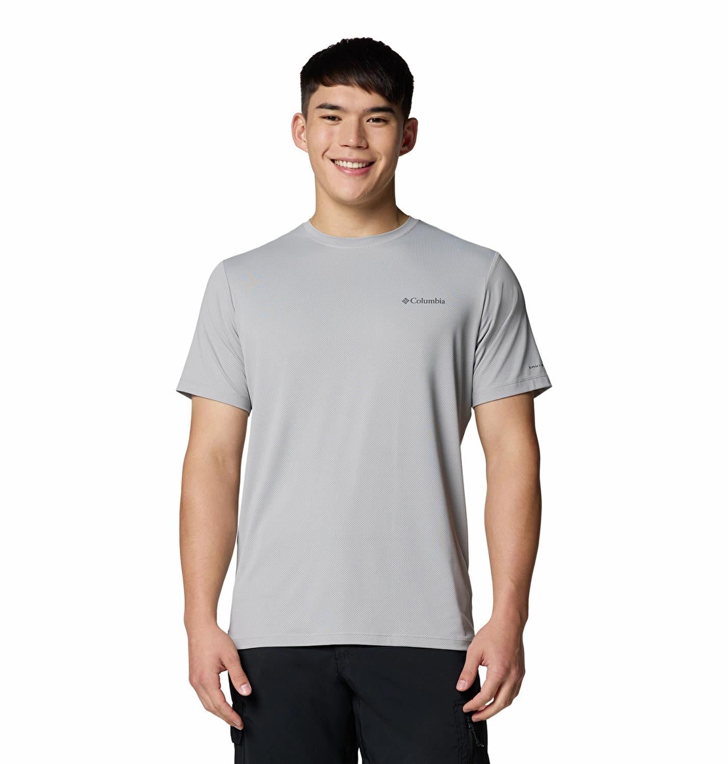 olumbia Tech Trail Utility Erkek Teknik Kısa Kollu T-Shirt AO1671
