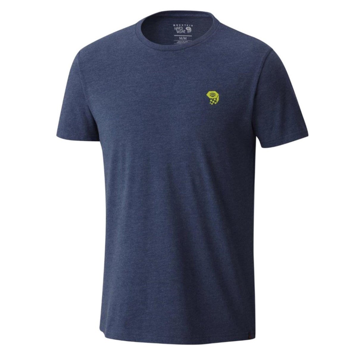 OM1090-493 Logo Graphic Short Sleeve Erkek T-shirt 