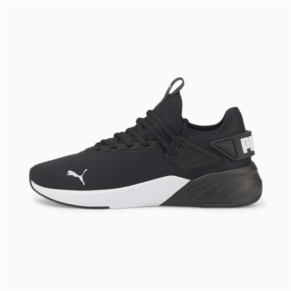 Puma Amare Erkek Siyah Günlük Spor Ayakkabı 37620905