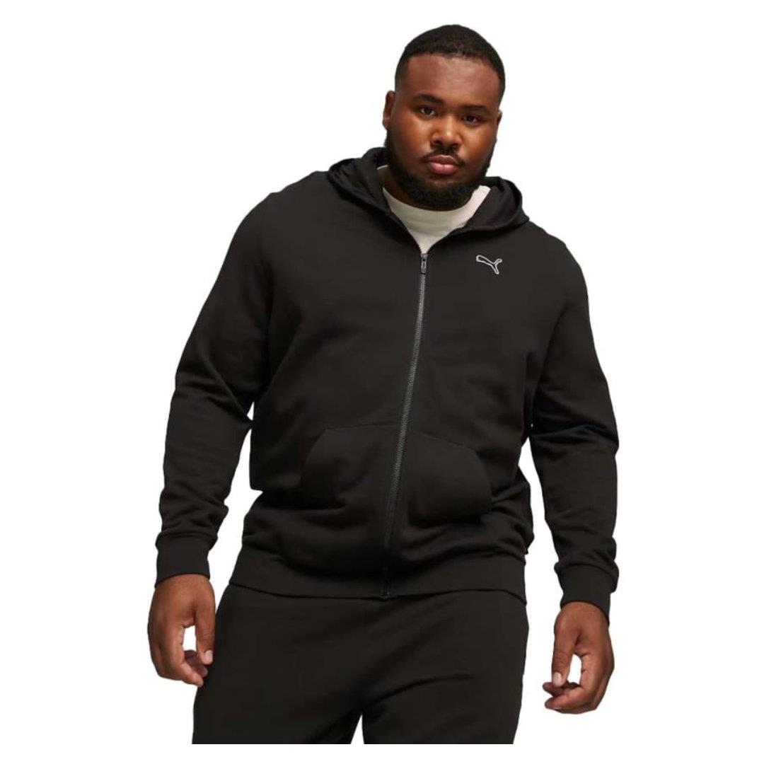 Puma Better Essentials FZ Hoodie Erkek Sweatshirt 67597901