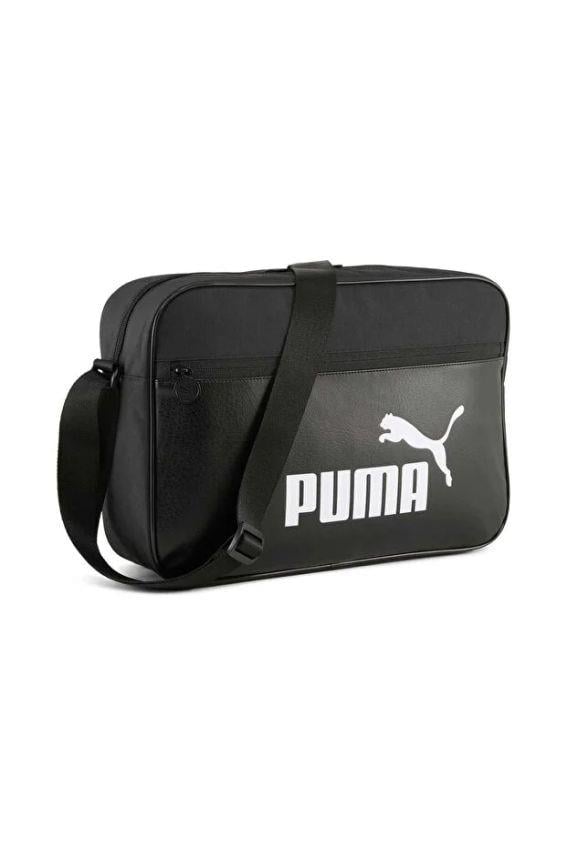 Puma Campus 14.5L Medium Reporter Omuz Çantası 09129701