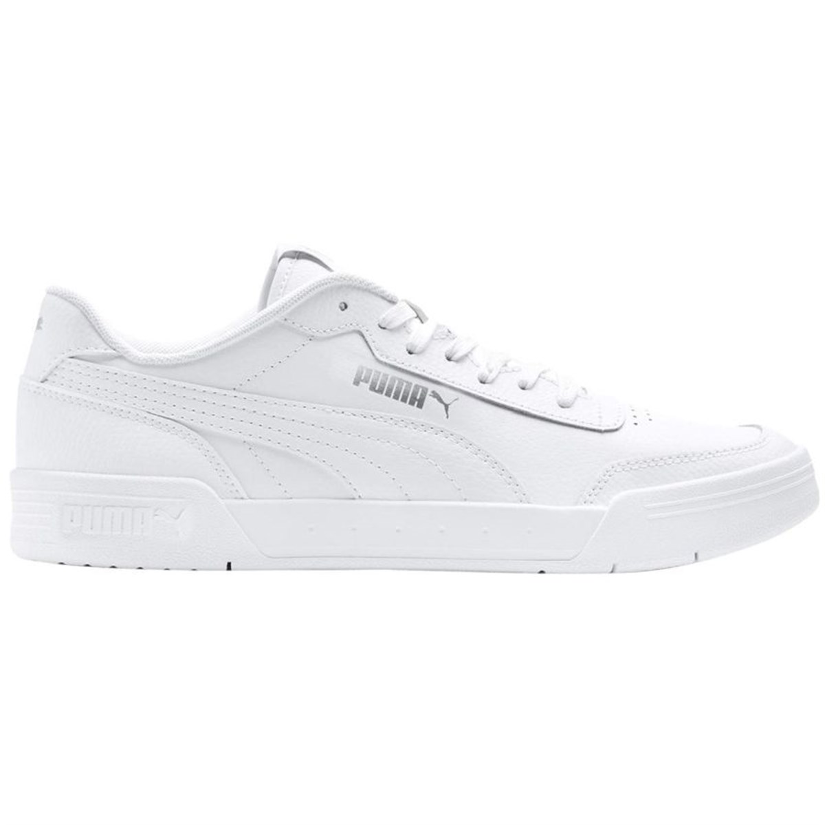 Puma Caracal Unisex Beyaz Günlük Ayakkabı 36986302