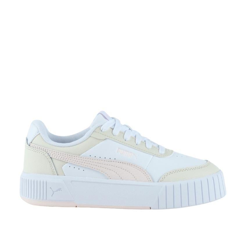 Puma Carina Mia Kadın Beyaz Sneaker Ayakkabı 40263718