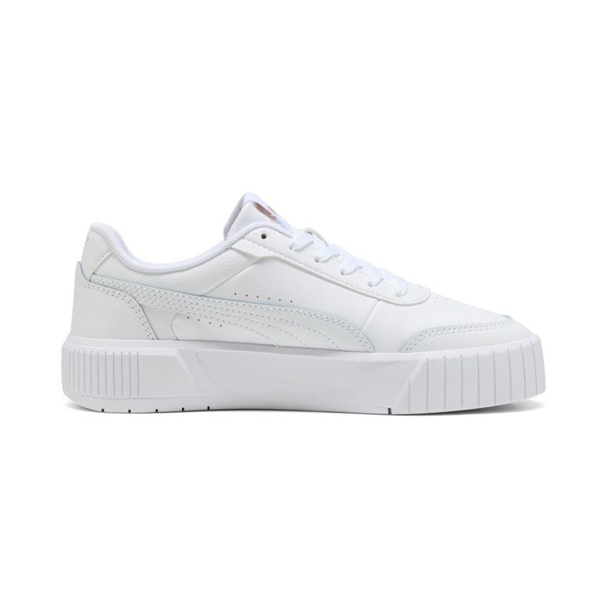 Puma Carina Mia Kadın Beyaz Sneaker Ayakkabı 40263706