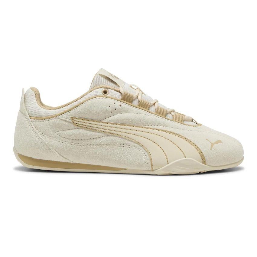 Puma Catch Soleil Sd Kadın Bej Sneaker Ayakkabı 40395508