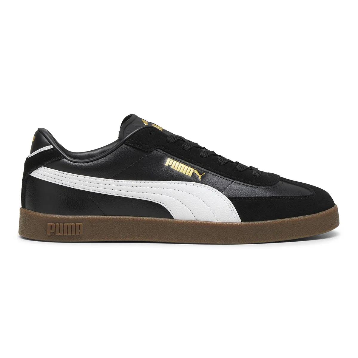 Puma Club II Era Erkek Siyah Sneaker Ayakkabı 39744702