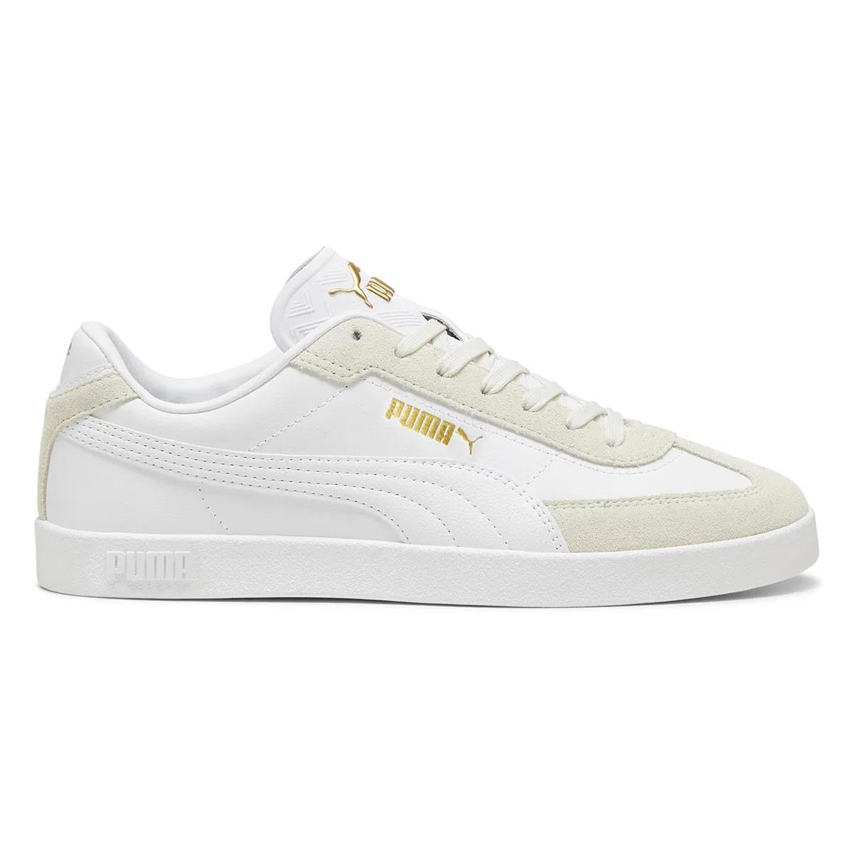 Puma Club II Era Kadın Beyaz Sneaker Ayakkabı 39744706