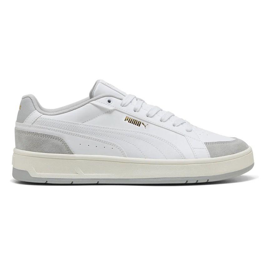 Puma Court Classico Sport Erkek Beyaz Sneaker Ayakkabı 40073102