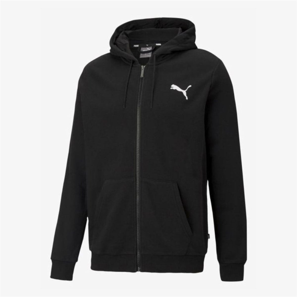Puma Essentials Erkek Kapüşonlu Sweatshirt