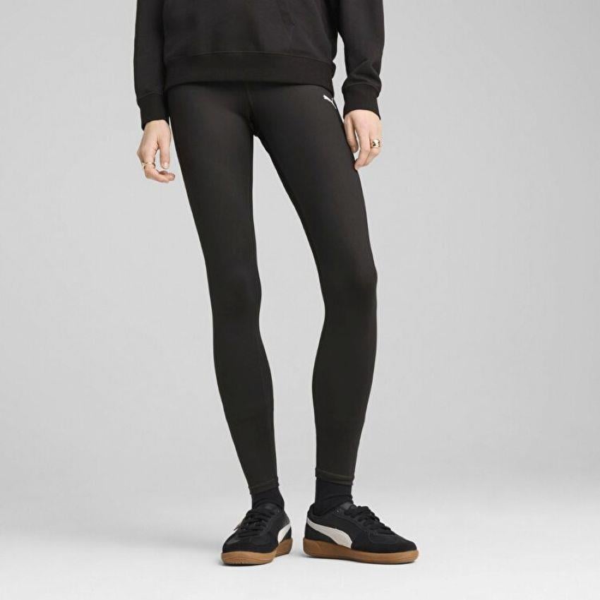 Puma Essentials Puma Poly Kadın Siyah Tayt 68243401