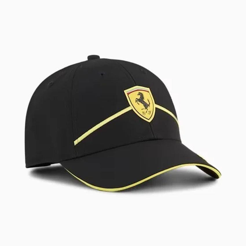 Puma Ferrari Race Unisex Lacivert Günlük Stil Şapka 02607706