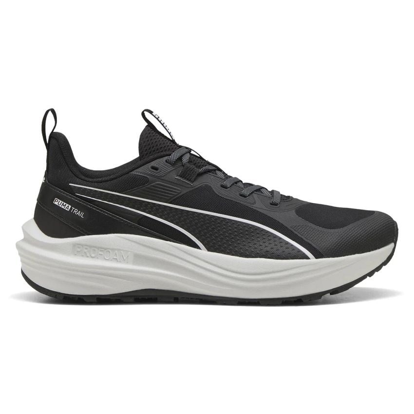 Puma Flare Pro Trail Erkek Siyah Koşu Ayakkabısı 31173201