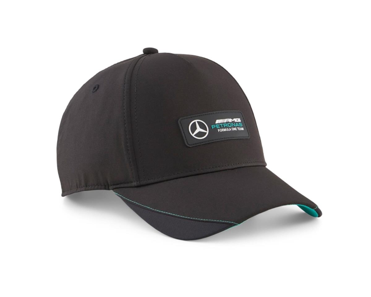 Puma Mercedes Bb Cap Şapka 02481801 Siyah