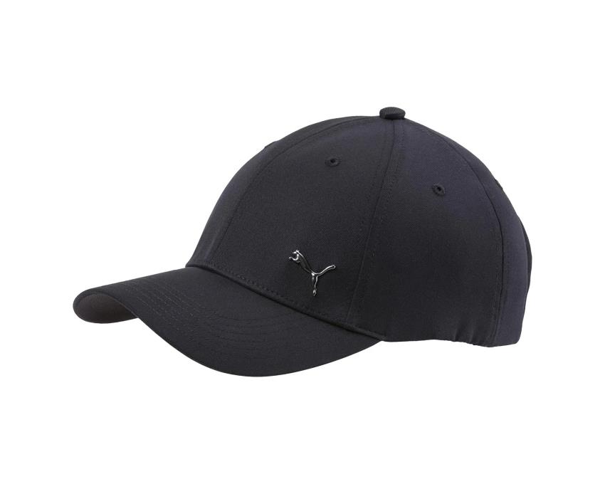 Puma Metal Cat Cap Unisex Şapka 02126901 Siyah