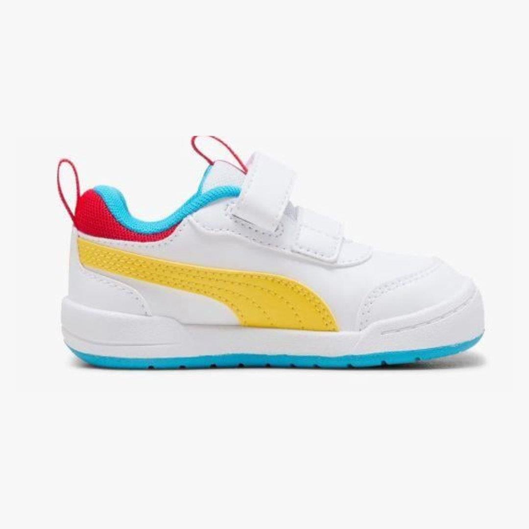 Puma Multiflex 2.0 Çocuk Beyaz Spor Ayakkabı 40294001