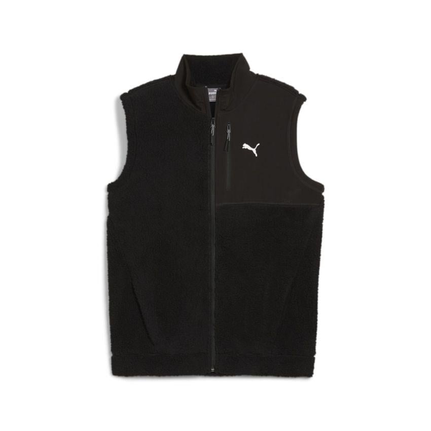 Puma OPEN ROAD Winterized Gilet Erkek Kolsuz Yelek 68199901