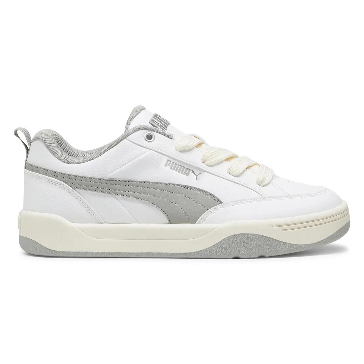 Puma Park Lifestyle Erkek Beyaz Sneaker Ayakkabı 39508401
