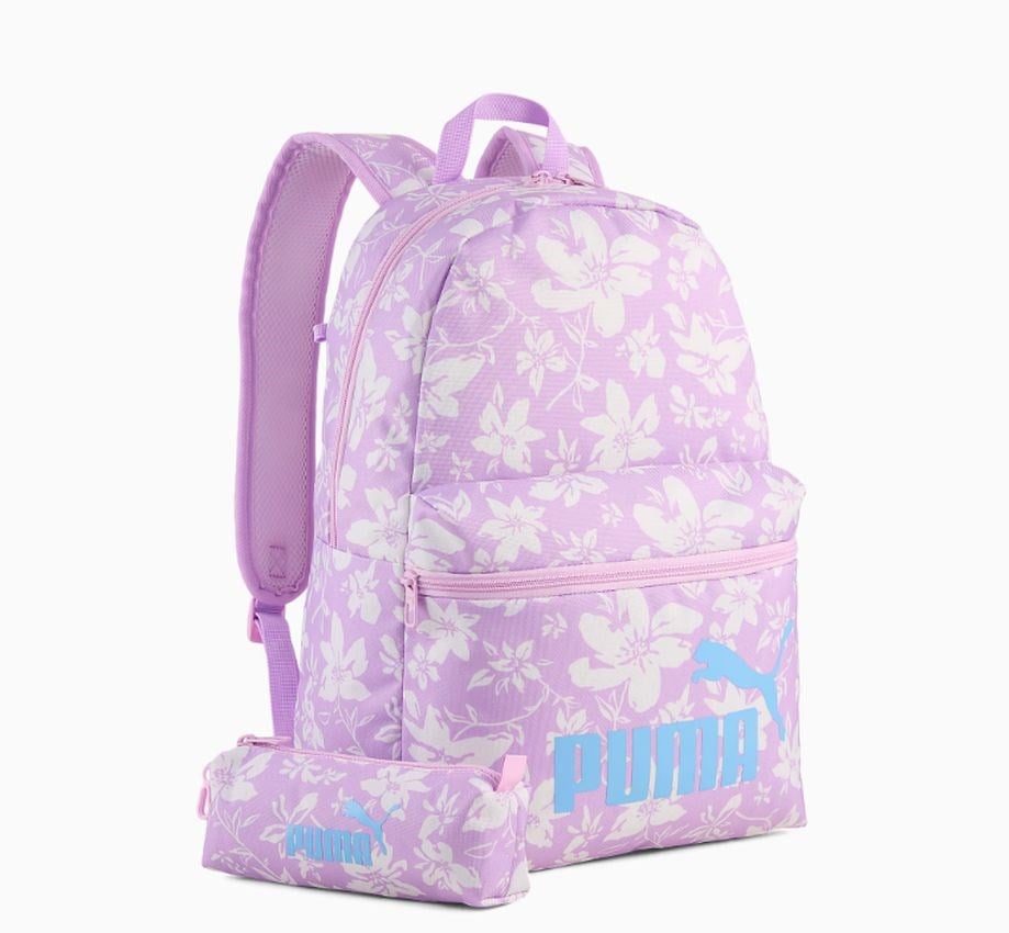 PUMA Phase AOP Backpack Se Unisex Sırt Çantası 09173311