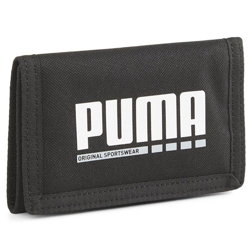Puma Plus Unisex Siyah Cüzdan 05447601