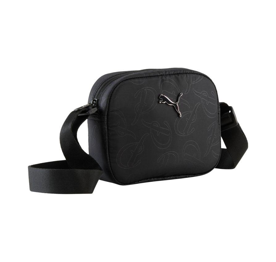 Puma Pop Crossbody Bag Kadın Çanta Siyah 09133807