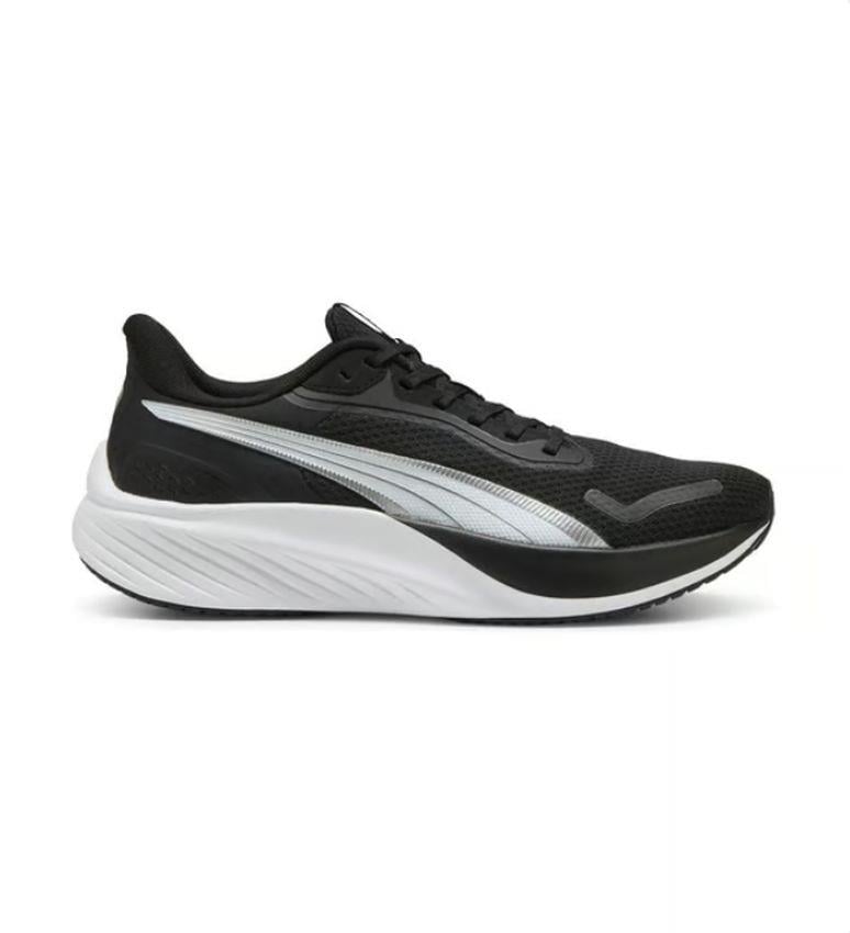 Puma Pounce Lite Siyah Beyaz Erkek Spor Ayakkabı 31077801