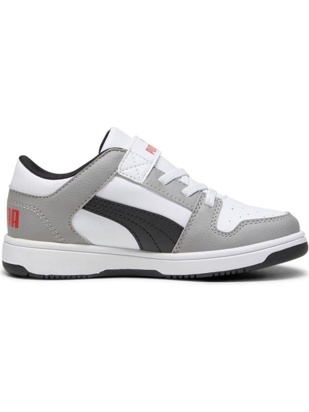 Puma Rebound Layup Lo Sl V Ps Çocuk Spor Ayakkabı 37049220