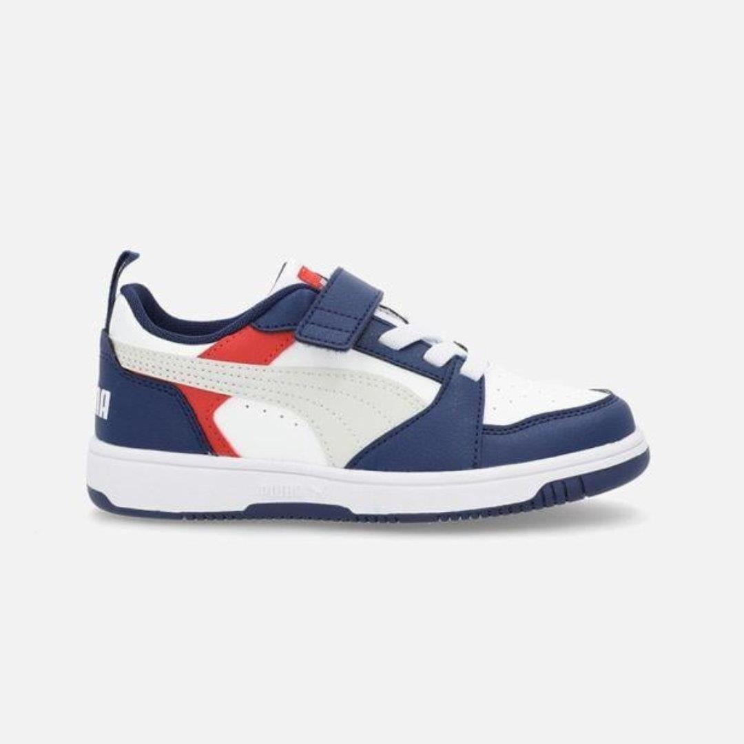 Puma Rebound V6 Lo AC+ Inf Çocuk Spor Ayakkabı 39742033