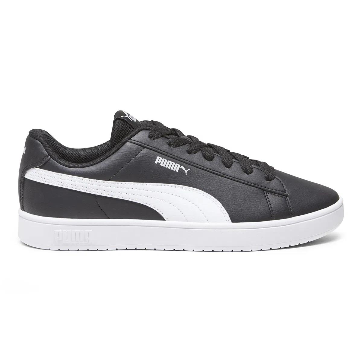 Puma Rickie Classic Erkek Siyah Sneaker Ayakkabı 39425106