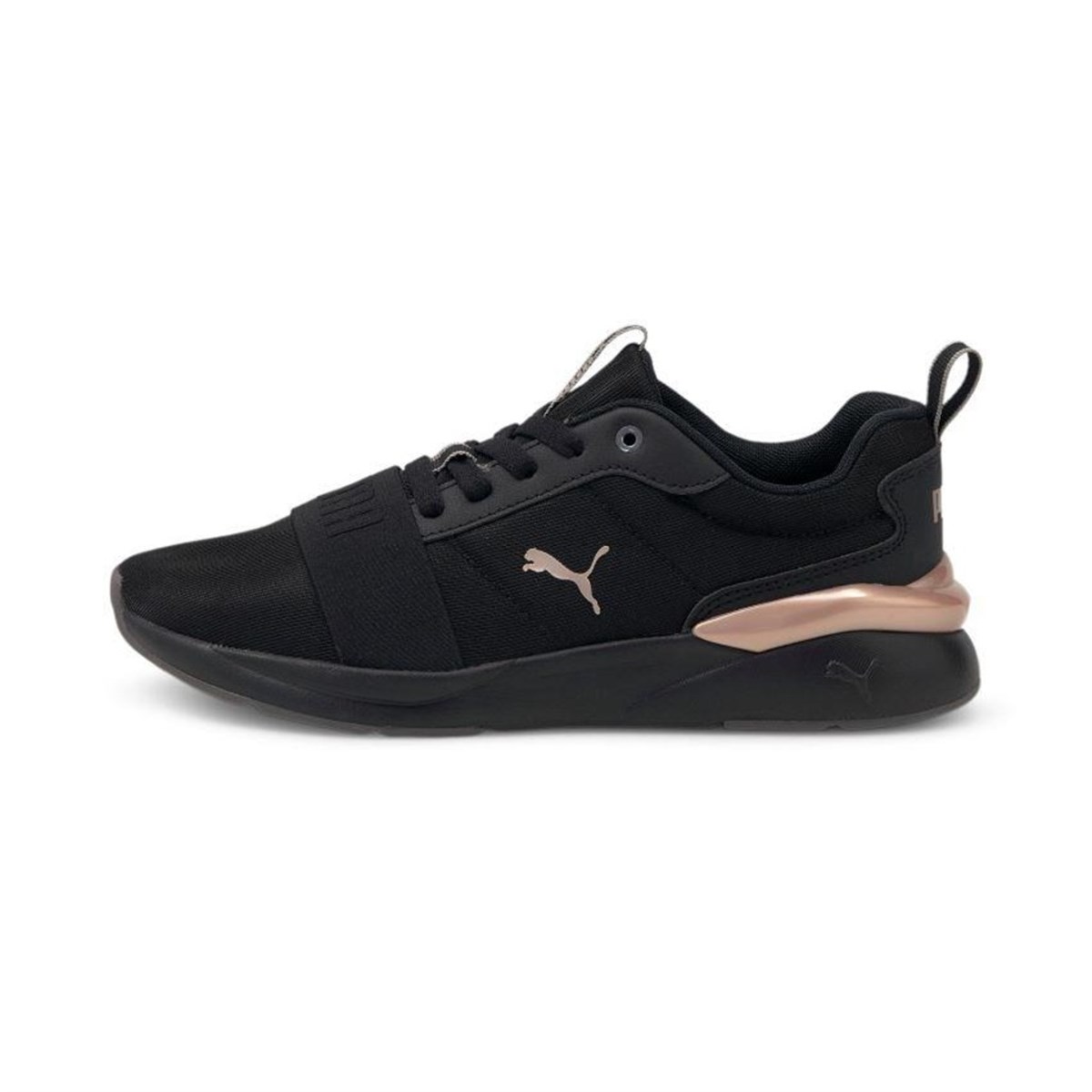 puma black rose gold