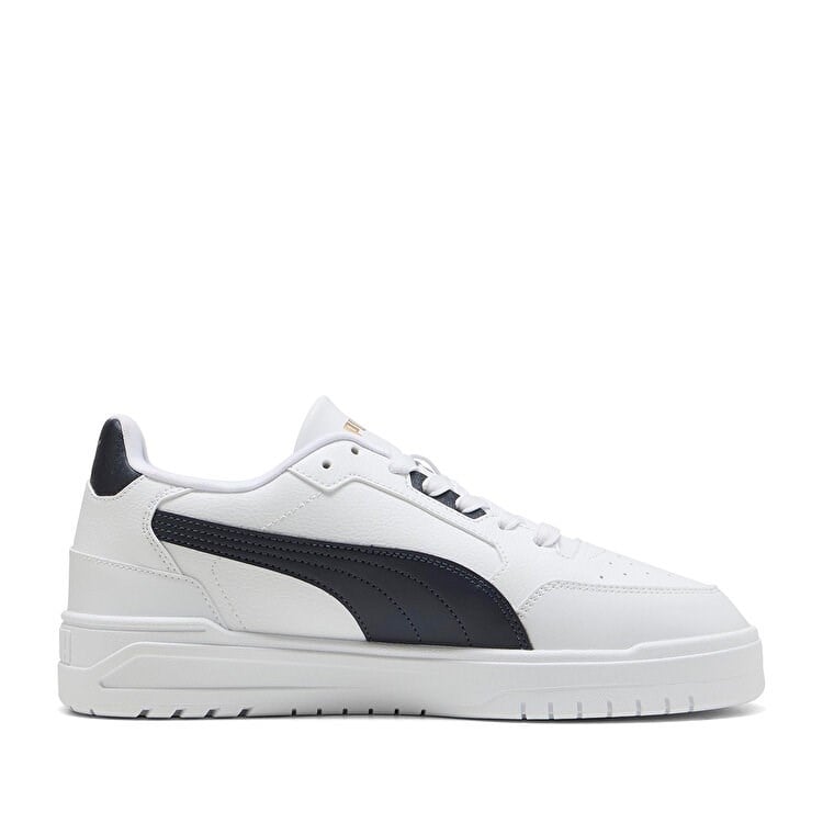 Puma Shuffle Downtown Erkek Beyaz Sneaker 40259604