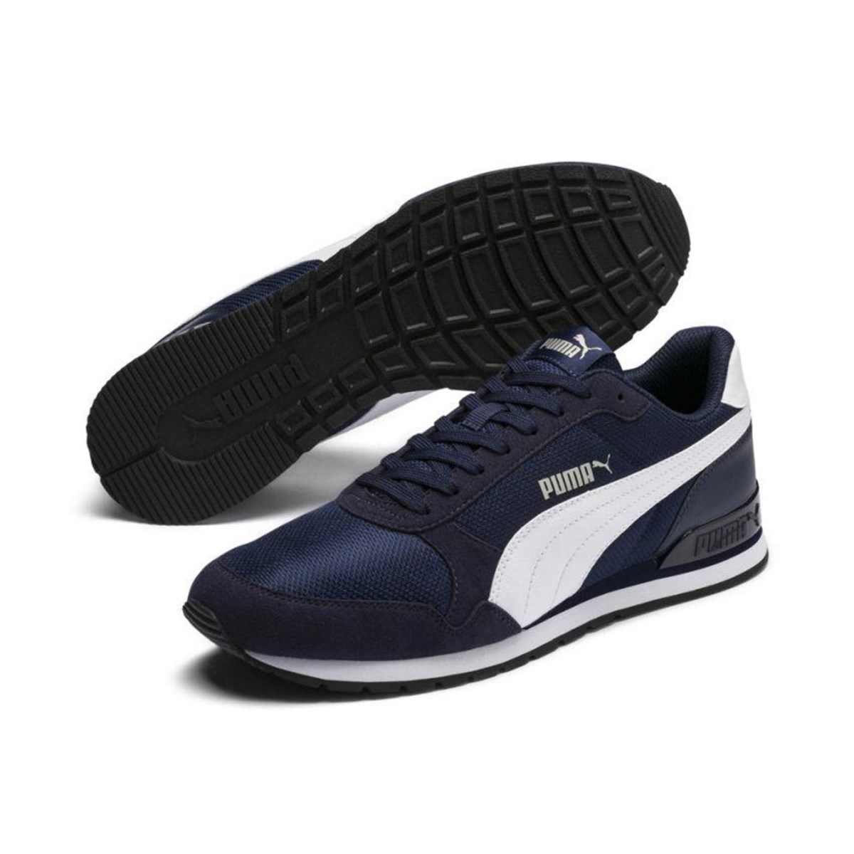 Puma ST Runner v2 Mesh Erkek Spor Ayakkabı 36681103