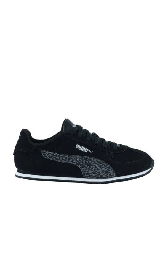 Puma ST Track Feline Kadın Siyah Spor Ayakkabı 40844901