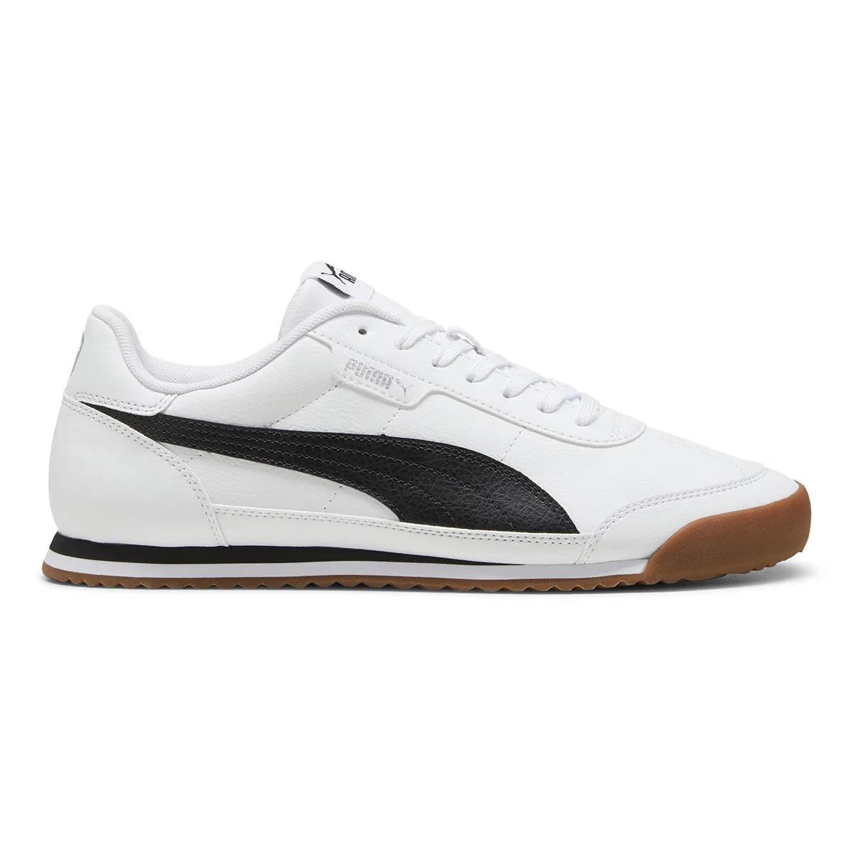 Puma Turino II Unisex Beyaz Sneaker Ayakkabı 39745202