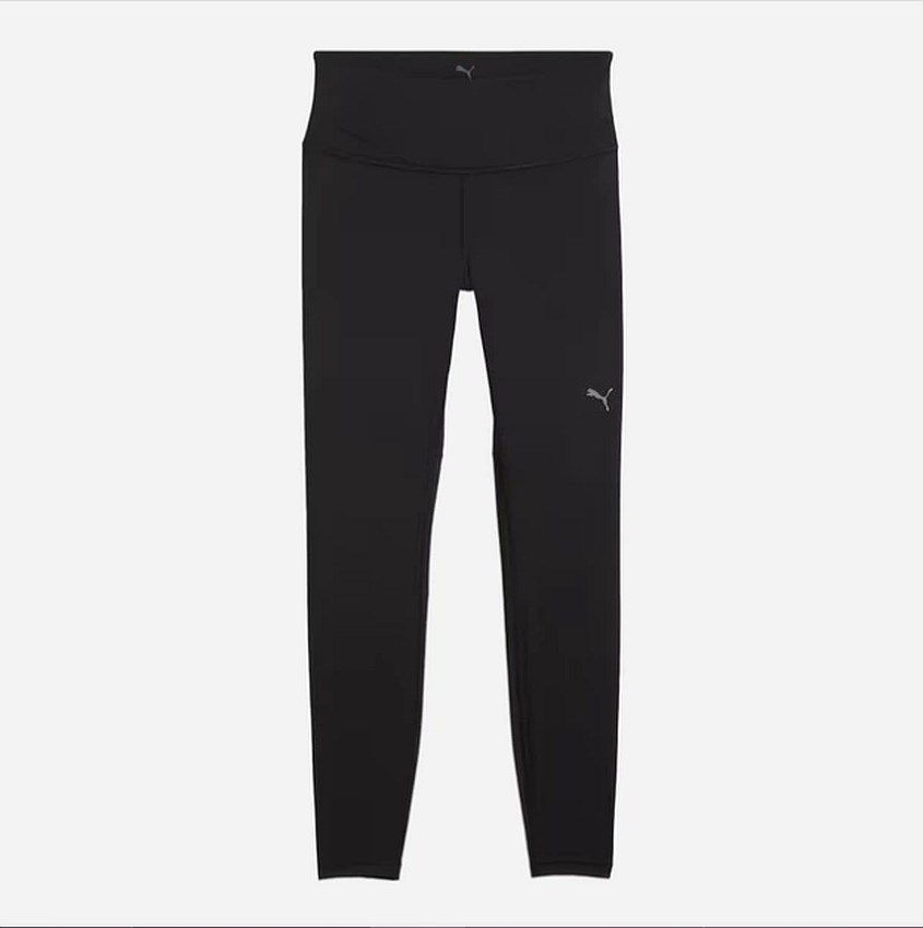 Puma W Puma Shape Tight Siyah Kadın Spor Taytı 52913401