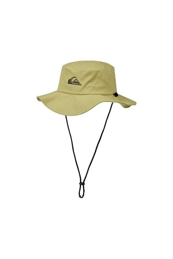 Quiksilver Erkek Bej Bushmaster Şapka AQYHA03314