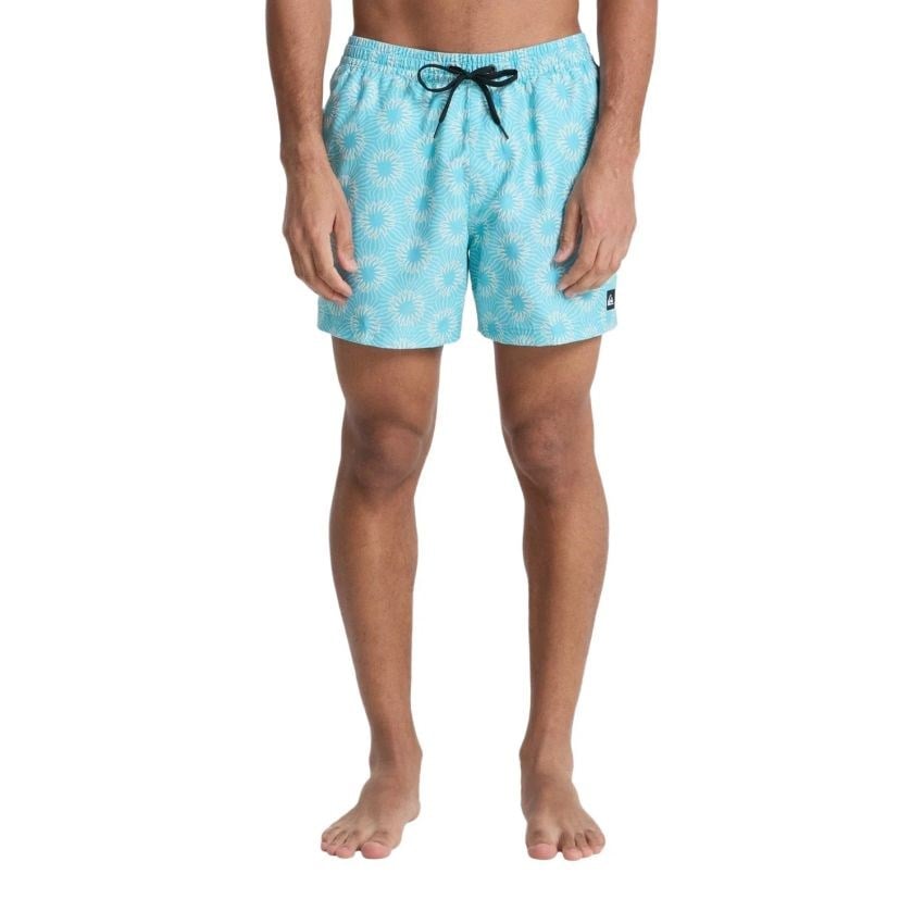 Quiksilver Everyday Erkek Mavi Volley Erkek Deniz Şort EQYJV04219