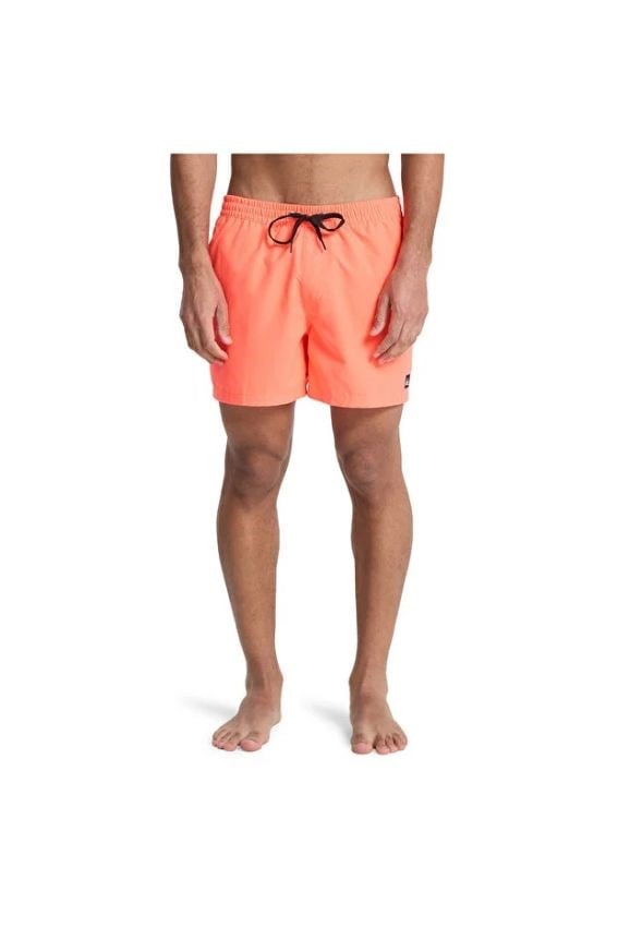 Quiksilver Everyday Solid Erkek Turuncu Deniz Şortu EQYJV04120