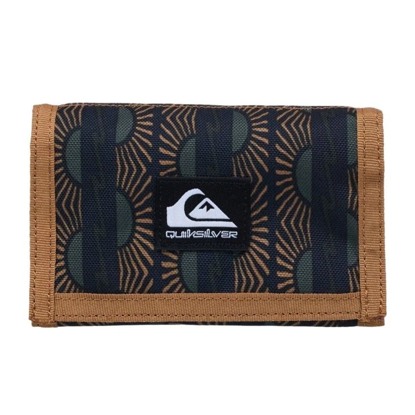Quiksilver Theeverydaily Erkek Siyah Cüzdan EQYAA04063