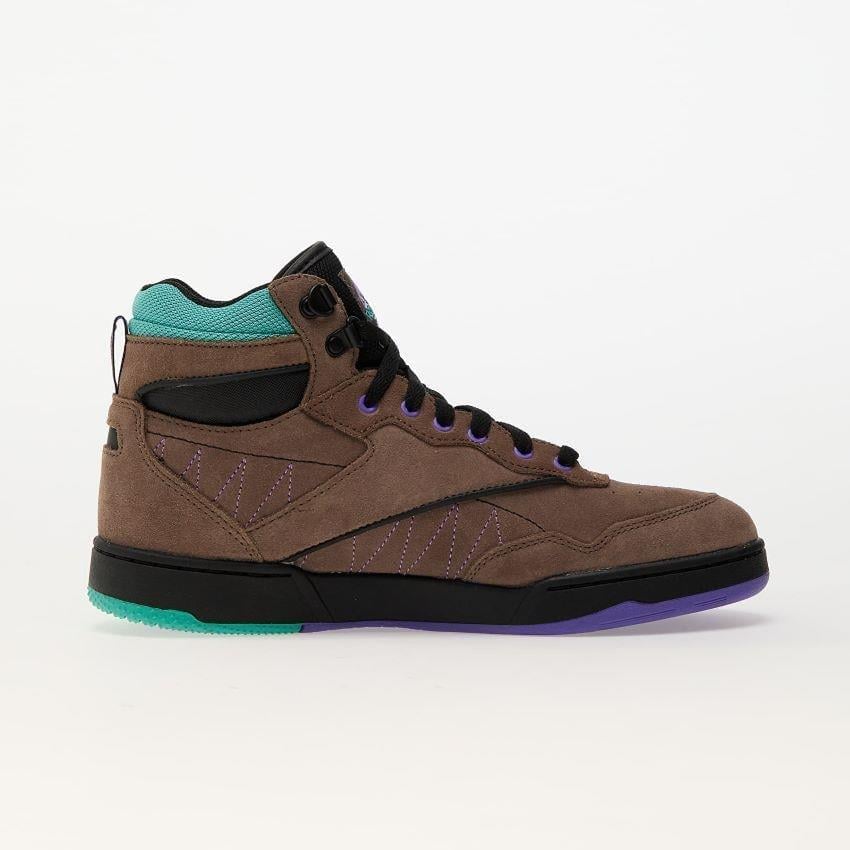 Reebok BB4000 ll Mıd Unisex Bilekli Ekru Ayakkabı 100201347