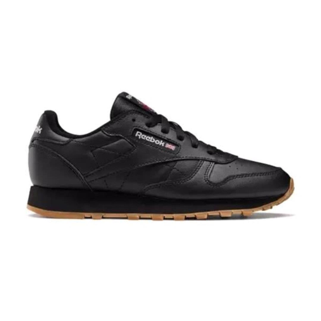 Reebok CL LTHR Siyah Unisex Sneaker Ayakkabı 100010469