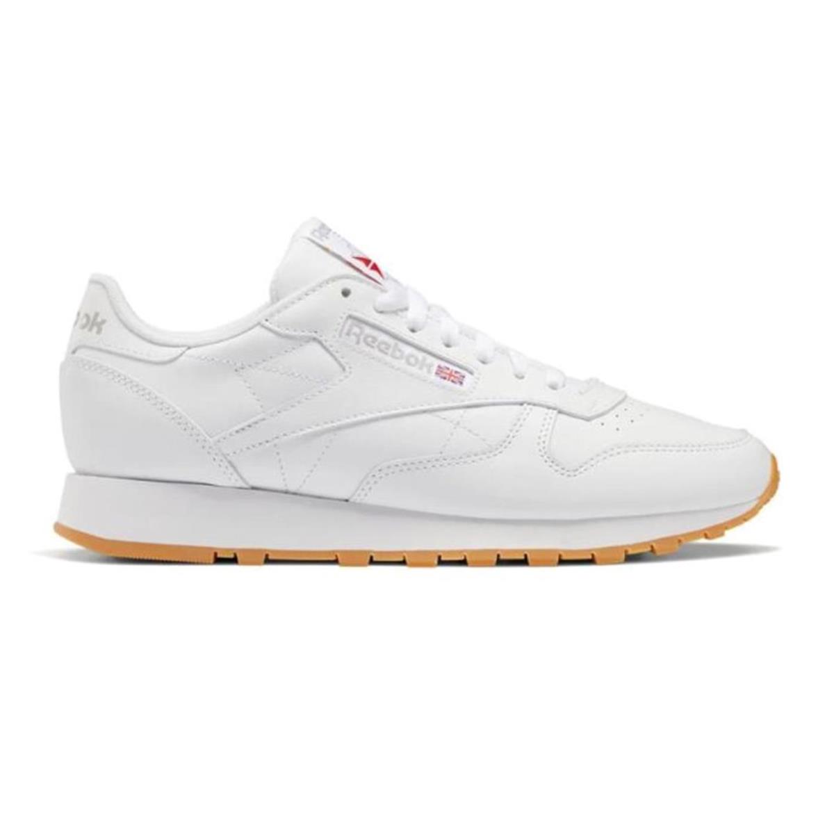 Reebok Classic Leather Beyaz Unisex Sneaker Ayakkabı 100008491