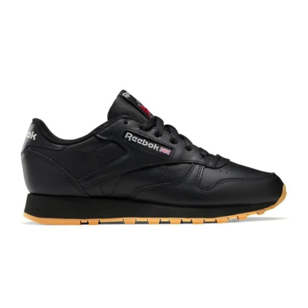 Reebok Classıc Leather Siyah Kadın Lifestyle Ayakkabı 100008498