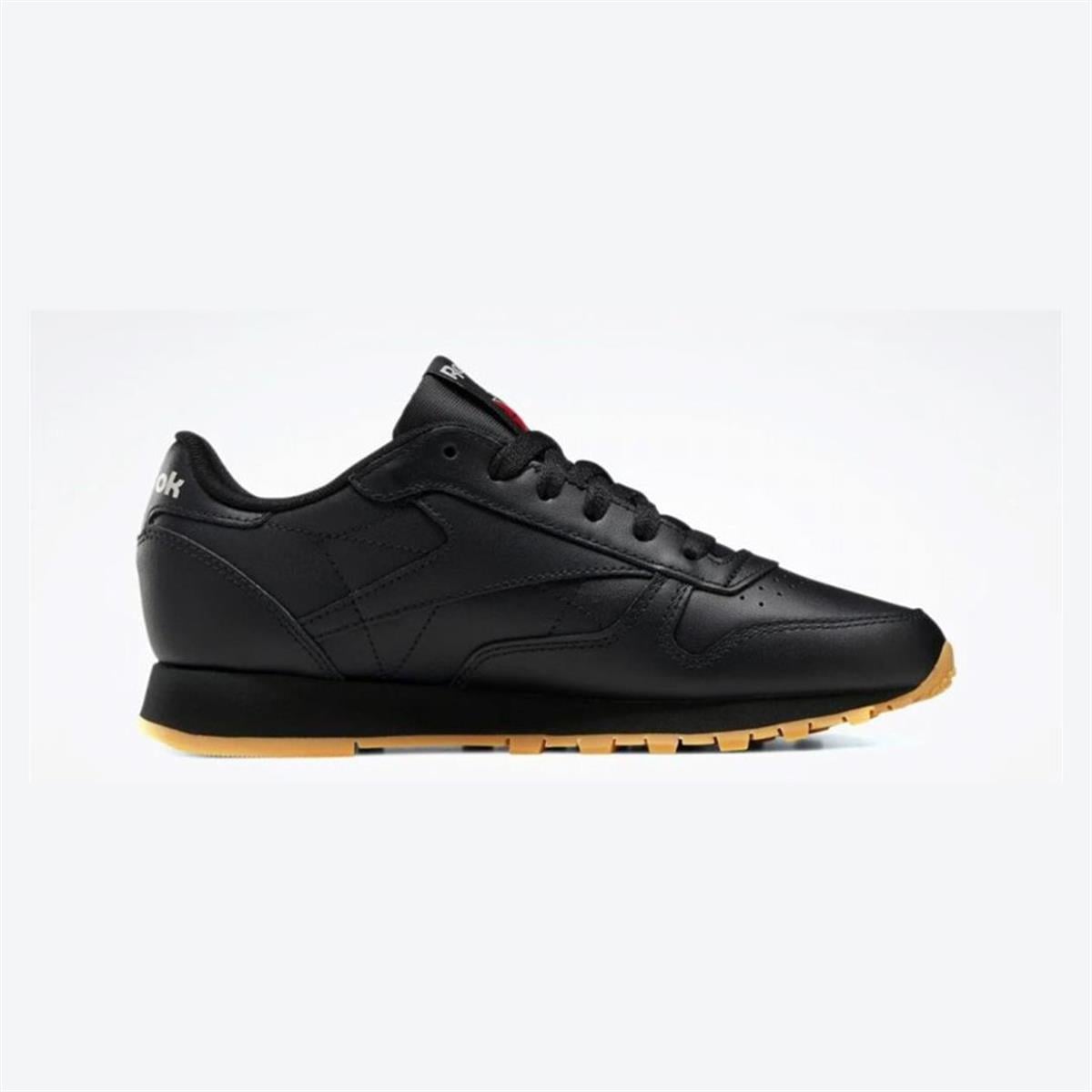 Reebok Classic Leather Siyah Unisex Sneaker 100008493