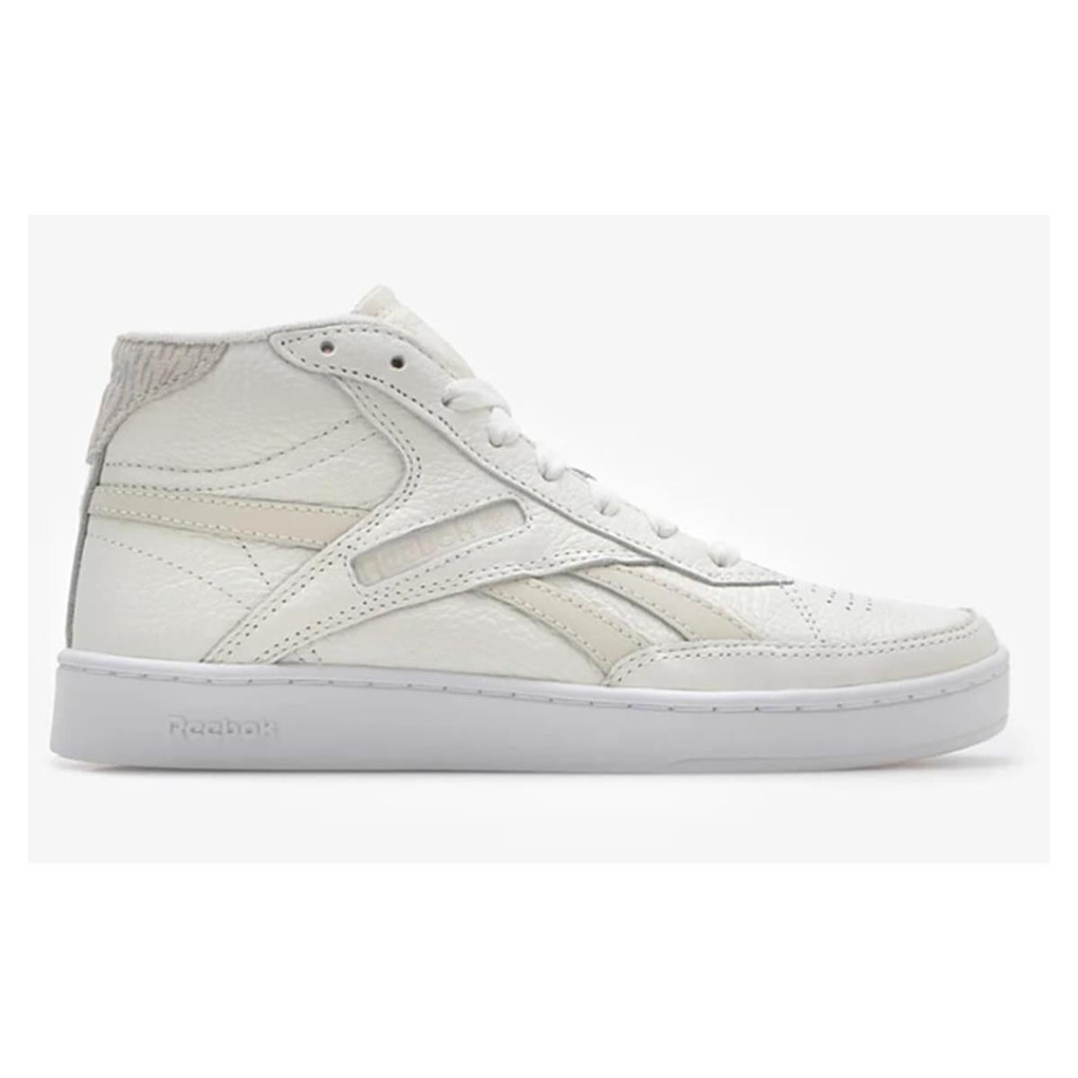Reebok Club C Form Hi Kadın Spor Ayakkabı 100033115 Ekru