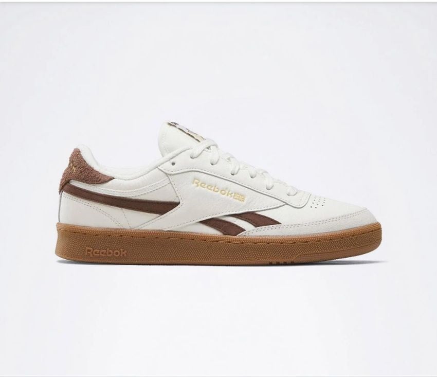 Reebok CLUB C REVENGE VINTAGE Beyaz Unisex Sneaker Ayakkabı 100278993