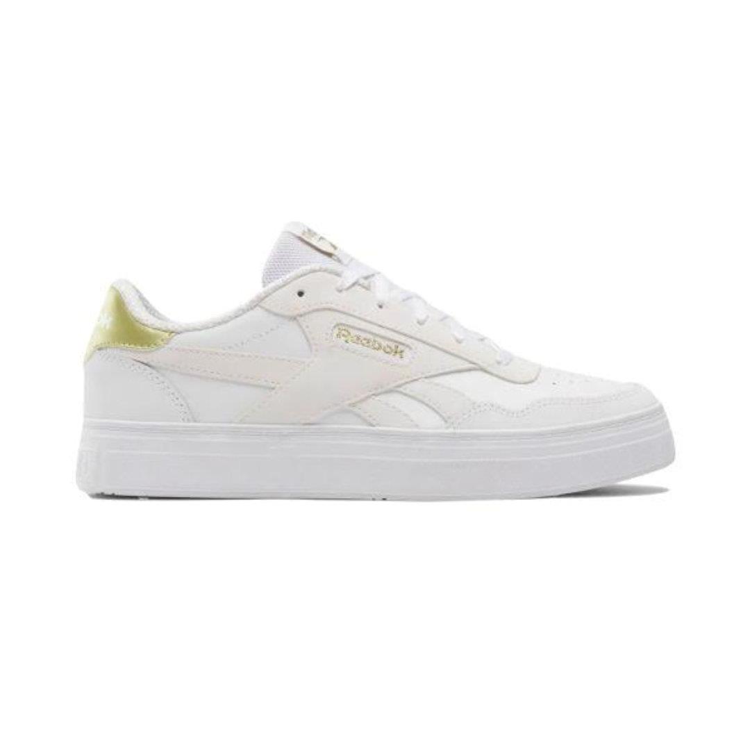 Reebok COURT ADVANCE BOLD Beyaz Kadın Sneaker 100207971