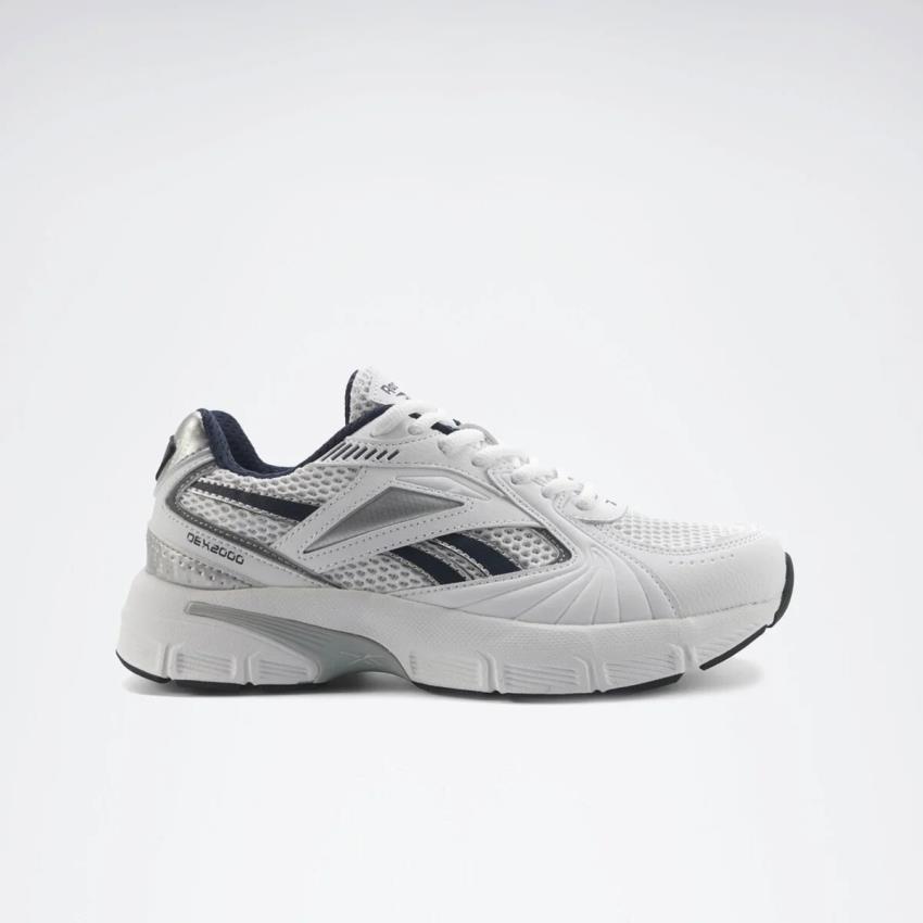Reebok DEX2000 Male Beyaz Erkek Sneaker Ayakkabı 101988922
