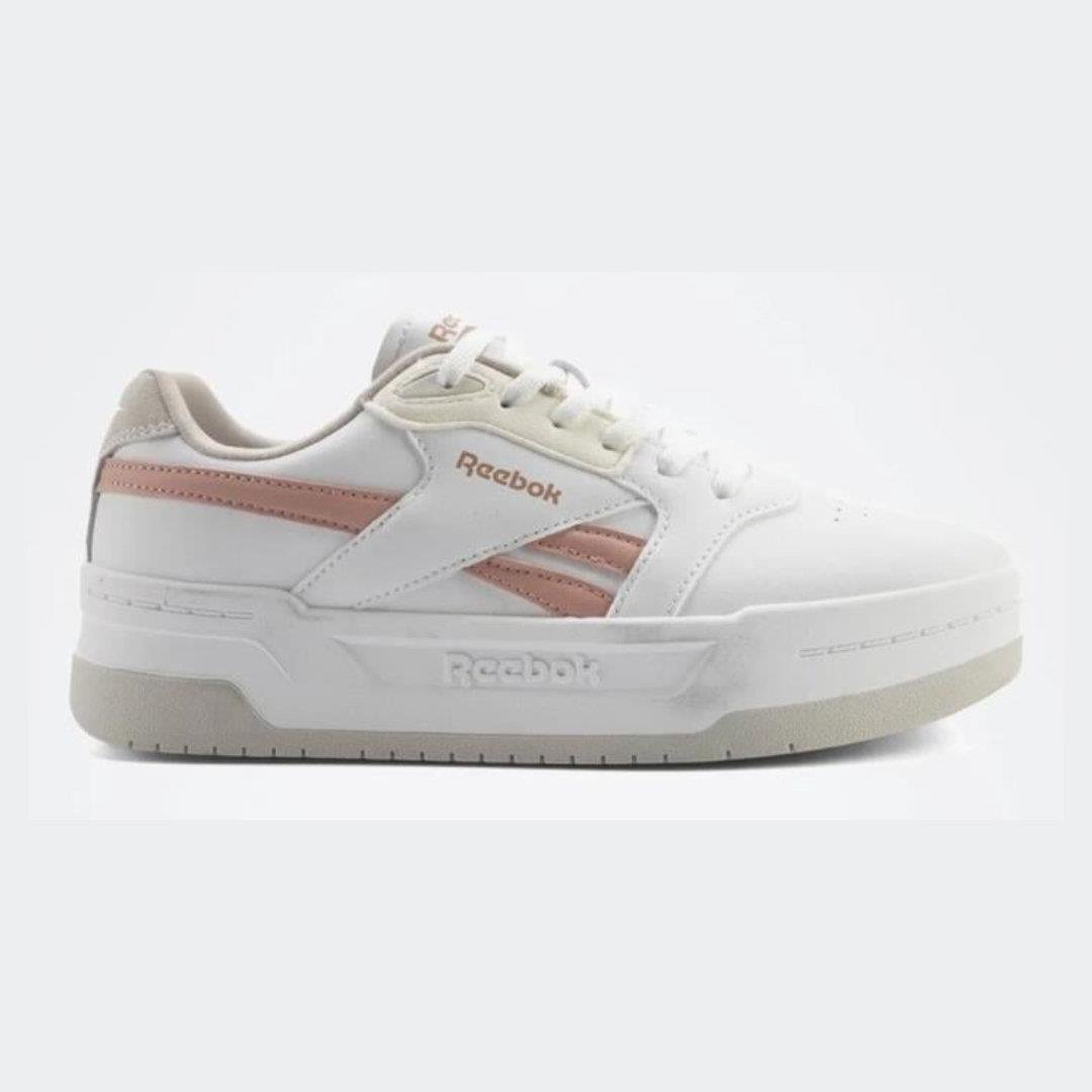Reebok Long Parish Beyaz Kadın Sneaker Ayakkabı 101989245