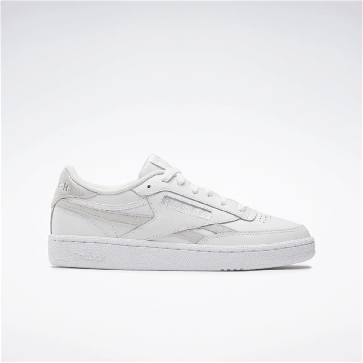 Reebook Club C Revenge Beyaz Kadın Sneaker Spor Ayakkabı 100033100 Beyaz 