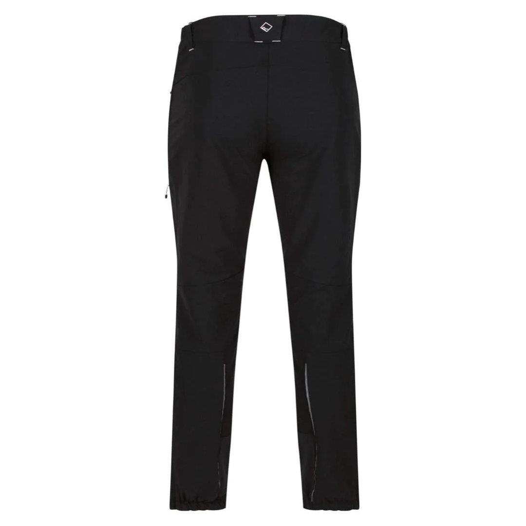 Regatta Mountain Winter Trouser Trekking Erkek Pantolon Siyah RMJ247R